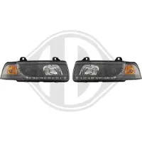 Diederichs 1213585 Koplampen set