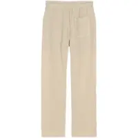 OAS Broek Men Ecru Ayora Net-XL