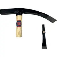 Synx Store Synx Tools Straathamer 5cm - Straathamers - stratenmaker - tegelhamer - hamertje tik - klauwhamer