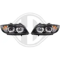 Diederichs 1216686 Koplampen set