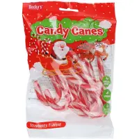 Becky's Candy Canes zuurstok - zoete lekkernij voor de feestdagen - 150 gram