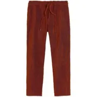 OAS Broek Men Deep Cut Ayora Terry-L