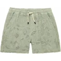 OAS Korte broek Men Galbanum Crochet-XS