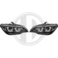 Diederichs 1251481 Koplampen set