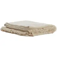 Light & Living Light&living Plaid 170x130 cm MIRASO naturel