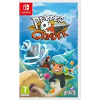 Pepper Grinder Nintendo Switch