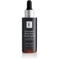 Eminence Organics Houtskool & Zwarte Zaad Verhelderende Olie - 30ml