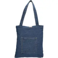 Beagles Shopper Tejeda Jeansblauw