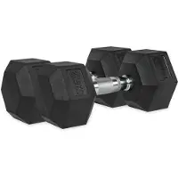 VirtuFit Hexa Dumbbell Pro Set - 2 x 27,5 kg