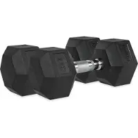 VirtuFit Hexa Dumbbell Pro Set - 2 x 32,5 kg