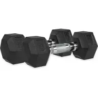 VirtuFit Hexa Dumbbell Pro Set - 2 x 7 kg