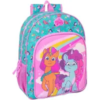 My Little Pony Magic 19l 31x41x17.5 Cm Backpack Veelkleurig Kinderen