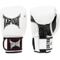 TAPOUT Colton Artificial Leather Boxing Gloves Wit 10 oz