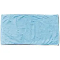 Linnick Strandlaken Microvezel 100x200cm - blue