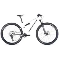 Sunn Shamann XC S2 Volledig geveerde MTB Shimano SLX 12S 29'' Wit || Maat: M / 170-178 cm