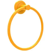 Boss & Wessing Handdoekring BWS Ducky Geel