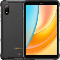 Ulefone Tablet Ulefone Armor Pad Pro 8" 8 GB RAM Zwart 128 GB