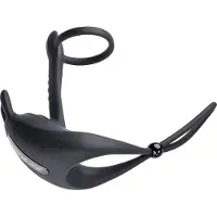 Zero tolerance - Saddle Up - Dubbele vibrerende cockring