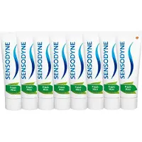 Sensodyne Tandpasta - Fresh Mint - 8 x 75 ml