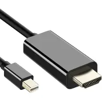 Allteq Mini DisplayPort naar HDMI -Versie: 2.0 - Premium High Speed