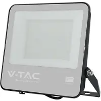 V-TAC LED-flitser, model VT-44153, energie-efficiëntieklasse: D, 150W, 20250 lm, 6500 K, IP65, koud wit