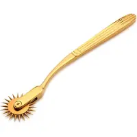 Master Series XR Brands - Wartenberg Wiel - Goud
