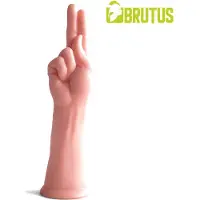 Brutus - Fisting Dildo - PVC - Realistische Vuist Dildo