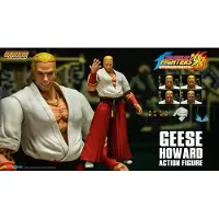 Storm Collectibles King of Fighters '98: Ultimate Match Action Figure 1/12 Geese Howard 18 cm