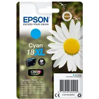 Epson Daisy Singlepack cyaan 18 XL Claria Home inkt
