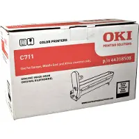 OKI Drum 44318508 Zwart
