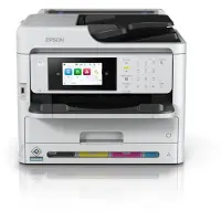 Epson WorkForce Pro WF-C5890DWF BAM - Multifunctionele printer - Kleur - Inktjet - A4/Legal (papierformaat)