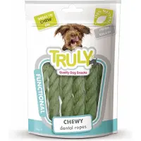 Truly - Dental Ropes - Hondensnack - Voordeelbundel 5 stuks