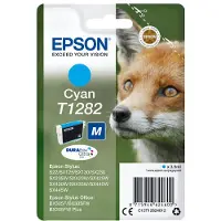 Epson Original Ink Cartridge C13T12824022 Dark blue