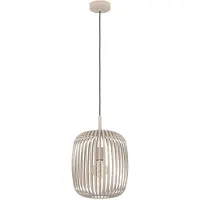 Eglo Hanglamp E27 | Romazzina | Zandkleur