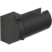 GROHE Vitalio Universal verstelbare wandhouder voor handdouches - Matte Black