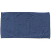 Linnick Strandlaken Microvezel 100x200cm - marine
