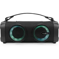 Nedis Bluetooth Party Boombox | 24W | IPX4
