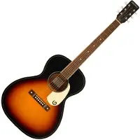 Gretsch concert signature jim dandy wn rex burst