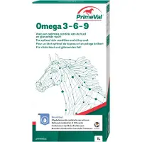 Primeval Omega 3-6-9 paard