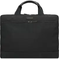 Davidts 258 Koffer 39.5 cm Laptop compartiment black-black red