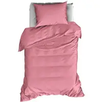 De Witte Lietaer Dekbedovertrek Olivia Blossom Satijn-140 x 200 / 220 cm | 1-Persoons