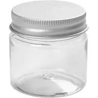 Creativ Company Potje met Schroefdop 50 ml 10 stuks
