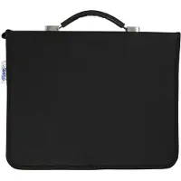Creotime Portfolio map 30 x 22 cm zwart