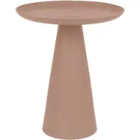 Puur Ragunda bijzettafel medium roze