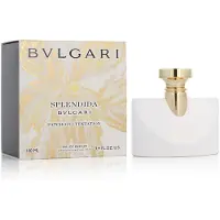 Bvlgari Splendida Patchouli met verpakking, voor dames, 100 ml, niet navulbare fles, spray