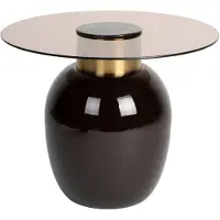 Puur Bella bijzettafel S - bruin