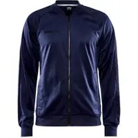 Craft Trainingsjack Kids Team WCT Jacket Navy-Maat 122