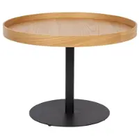 Puur Lars sidetable Oak M