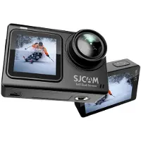 SJCAM Sportcamera SJ8 met twee schermen