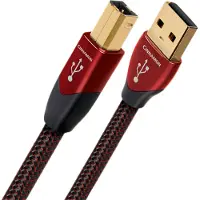 AudioQuest Cinnamon USB A-B 1.5 meter